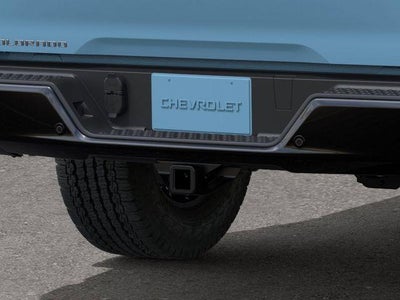 2026 Chevrolet Colorado 4WD Z71