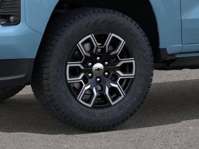 2026 Chevrolet Colorado 4WD Z71