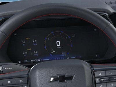 2026 Chevrolet Colorado 4WD Z71