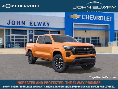 2026 Chevrolet Colorado 4WD Z71