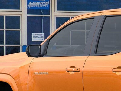 2026 Chevrolet Colorado 4WD Z71