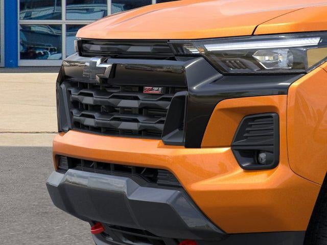 2026 Chevrolet Colorado 4WD Z71