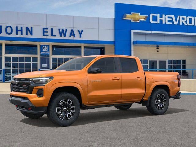 2026 Chevrolet Colorado 4WD Z71