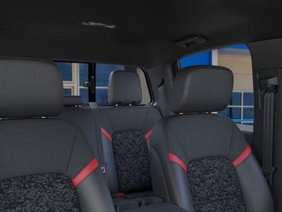 2026 Chevrolet Colorado 4WD Z71