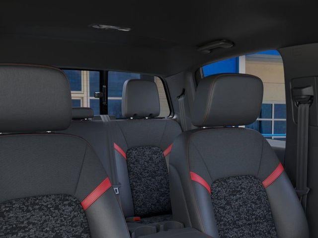 2026 Chevrolet Colorado 4WD Z71