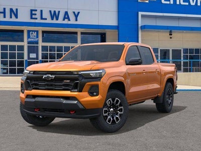 2026 Chevrolet Colorado 4WD Z71