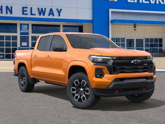 2026 Chevrolet Colorado 4WD Z71