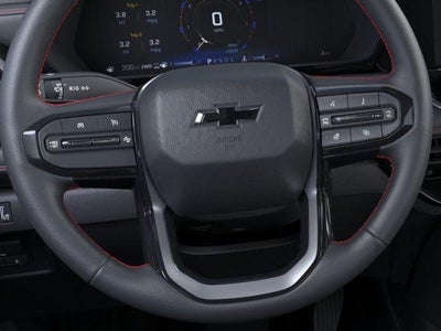 2026 Chevrolet Colorado 4WD Z71