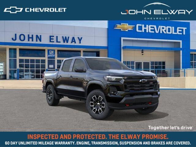 2026 Chevrolet Colorado 4WD Z71