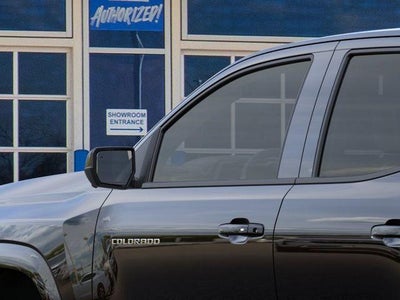 2026 Chevrolet Colorado 4WD Z71