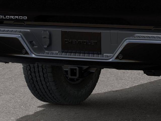 2026 Chevrolet Colorado 4WD Z71