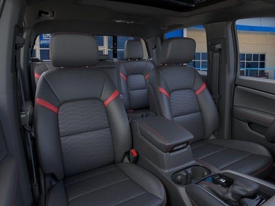 2026 Chevrolet Colorado 4WD Z71