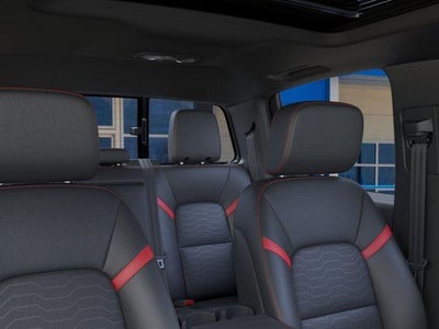 2026 Chevrolet Colorado 4WD Z71