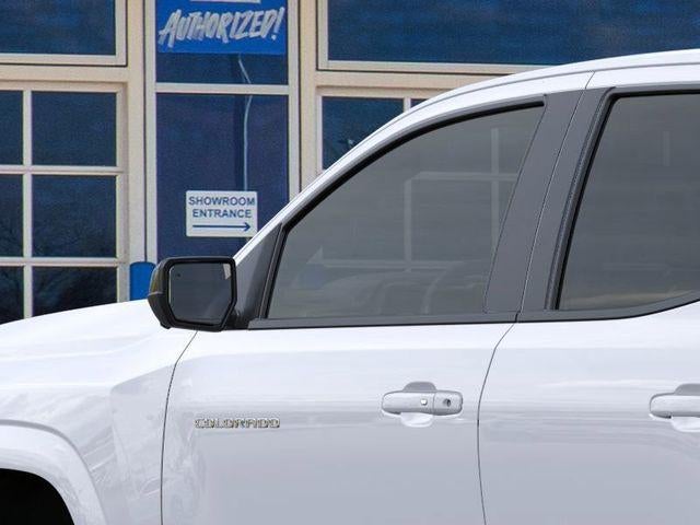 2025 Chevrolet Colorado 4WD Z71