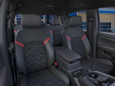 2025 Chevrolet Colorado 4WD Z71