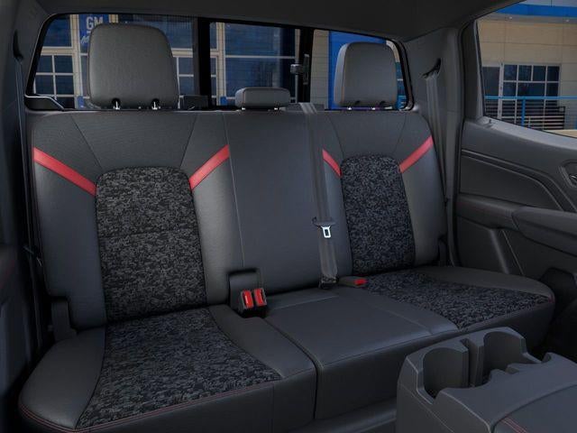 2025 Chevrolet Colorado 4WD Z71