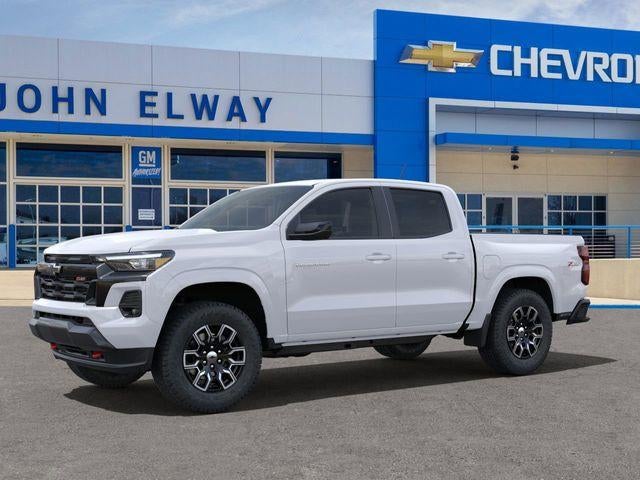 2025 Chevrolet Colorado 4WD Z71