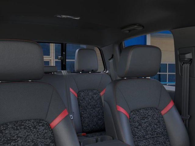 2025 Chevrolet Colorado 4WD Z71