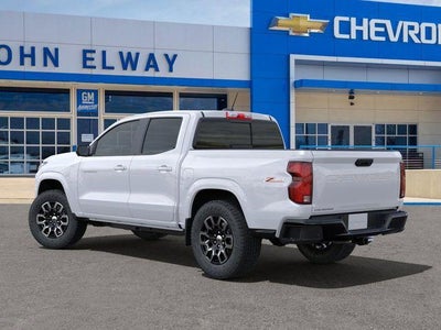2025 Chevrolet Colorado 4WD Z71