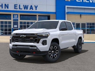 2025 Chevrolet Colorado 4WD Z71