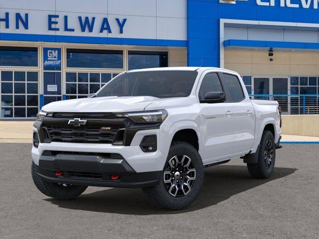 2025 Chevrolet Colorado 4WD Z71