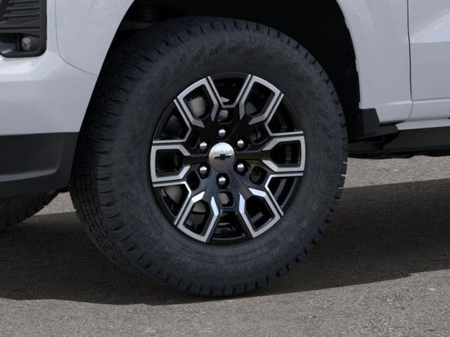 2025 Chevrolet Colorado 4WD Z71