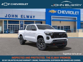 2025 Chevrolet Colorado 4WD Z71