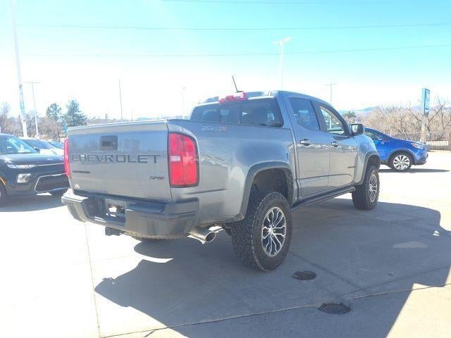 2022 Chevrolet Colorado ZR2