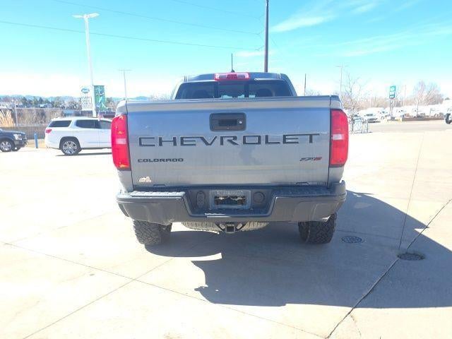 2022 Chevrolet Colorado ZR2