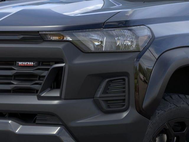 2026 Chevrolet Colorado 4WD Trail Boss
