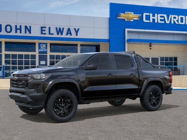 2026 Chevrolet Colorado 4WD Trail Boss