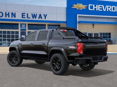 2026 Chevrolet Colorado 4WD Trail Boss