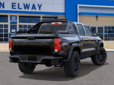 2026 Chevrolet Colorado 4WD Trail Boss