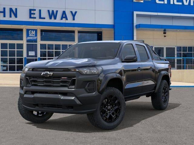 2026 Chevrolet Colorado 4WD Trail Boss