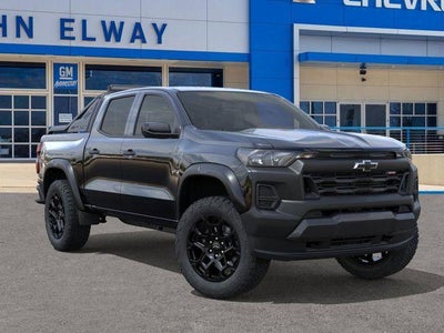 2026 Chevrolet Colorado 4WD Trail Boss