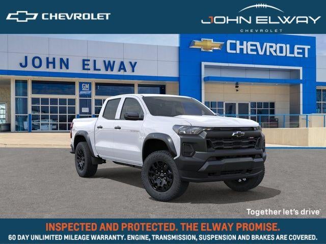 2026 Chevrolet Colorado 4WD Trail Boss