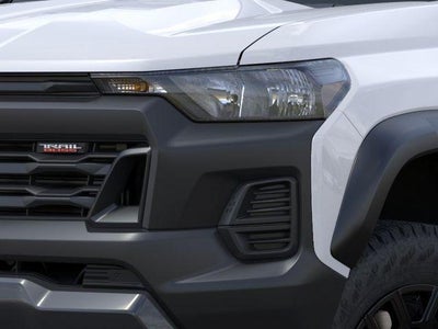 2026 Chevrolet Colorado 4WD Trail Boss