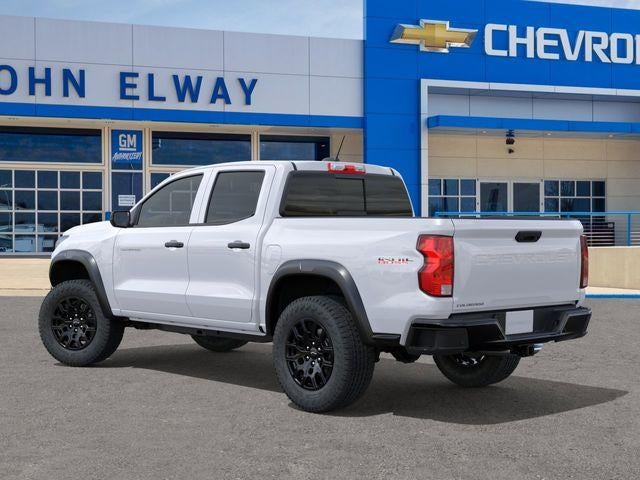 2026 Chevrolet Colorado 4WD Trail Boss