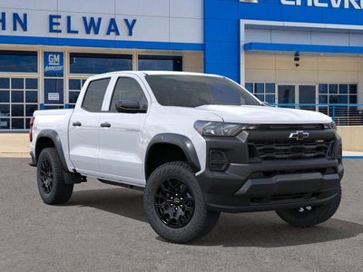2026 Chevrolet Colorado 4WD Trail Boss