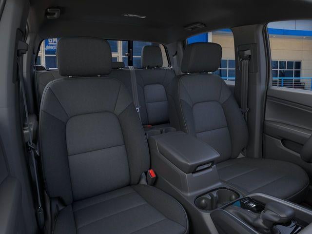 2026 Chevrolet Colorado 4WD Trail Boss