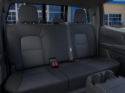 2026 Chevrolet Colorado 4WD Trail Boss