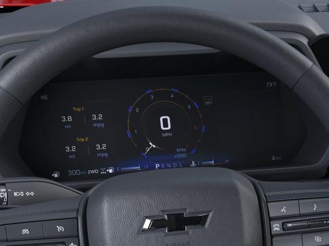 2026 Chevrolet Colorado 4WD Trail Boss