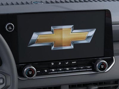 2026 Chevrolet Colorado 4WD Trail Boss