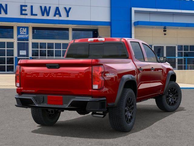 2026 Chevrolet Colorado 4WD Trail Boss