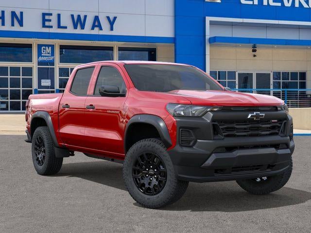 2026 Chevrolet Colorado 4WD Trail Boss