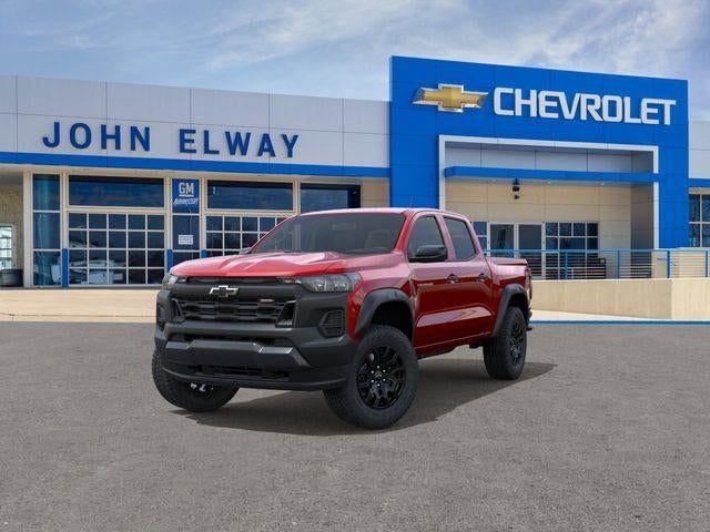 2026 Chevrolet Colorado 4WD Trail Boss