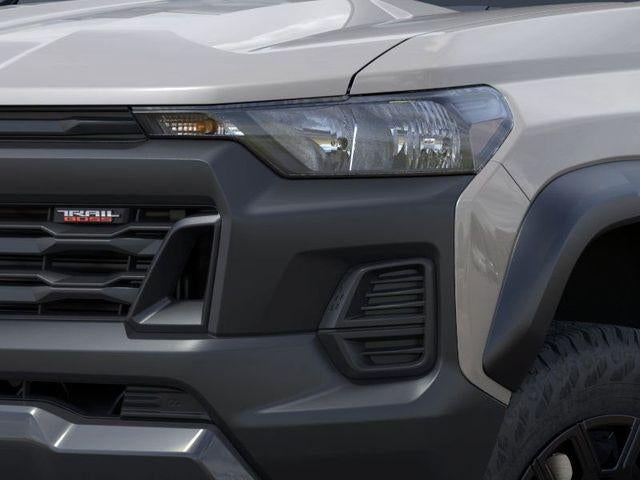 2026 Chevrolet Colorado 4WD Trail Boss