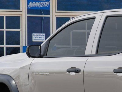 2026 Chevrolet Colorado 4WD Trail Boss