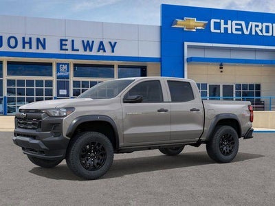 2026 Chevrolet Colorado 4WD Trail Boss