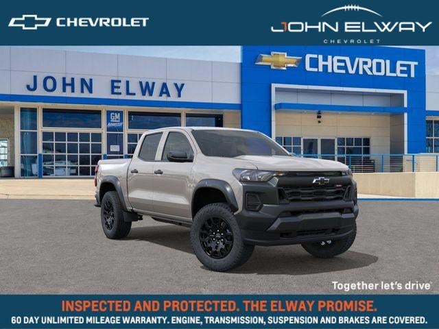 2026 Chevrolet Colorado 4WD Trail Boss